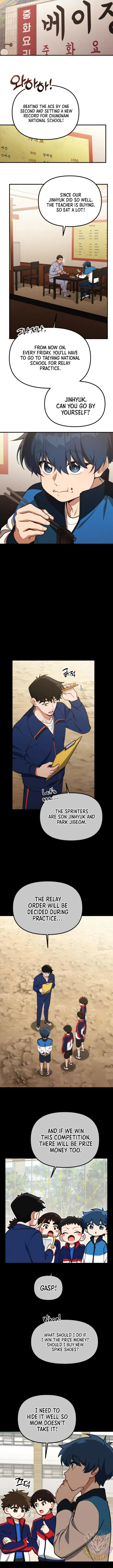The Genius Wants to be Ordinary! Chapter 18 Online - página 4