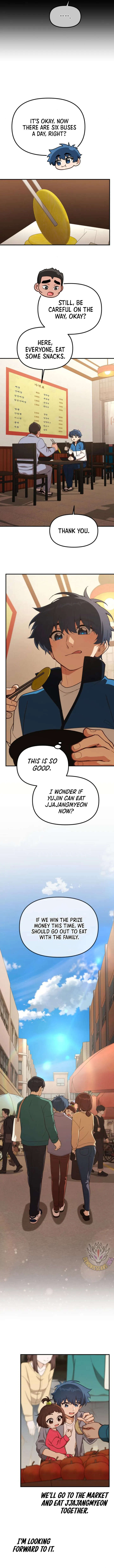 The Genius Wants to be Ordinary! Chapter 18 Online - página 5