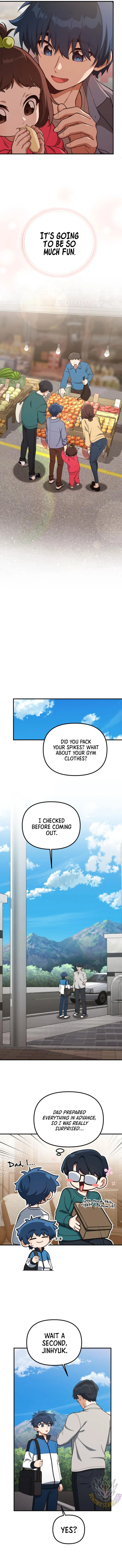 The Genius Wants to be Ordinary! Chapter 18 Online - página 6