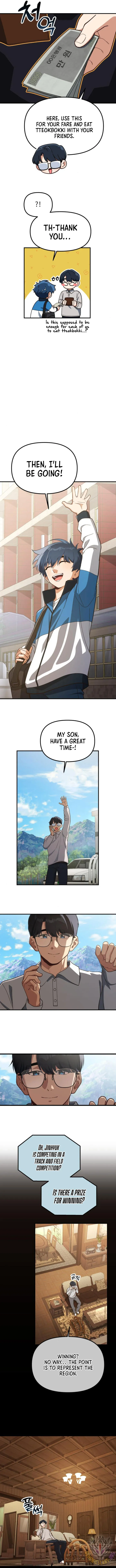 The Genius Wants to be Ordinary! Chapter 18 Online - página 7