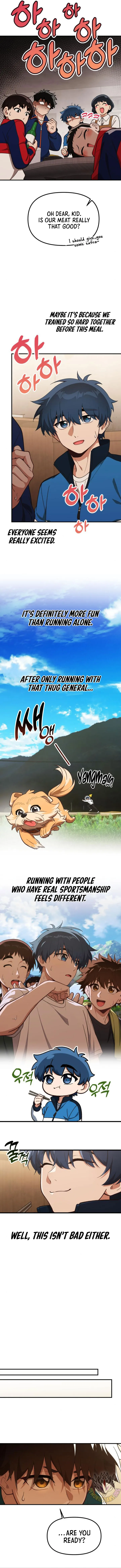 The Genius Wants to be Ordinary! Chapter 18 Online - página 11