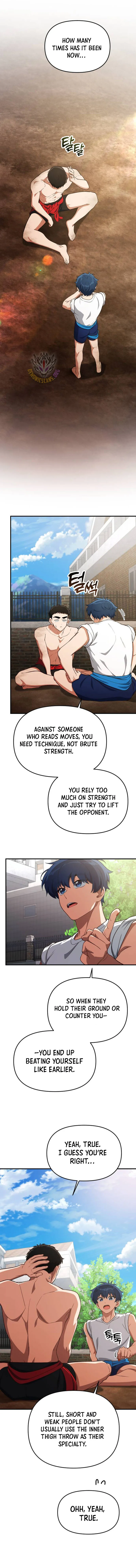 The Genius Wants to be Ordinary! Chapter 25 Online - página 5