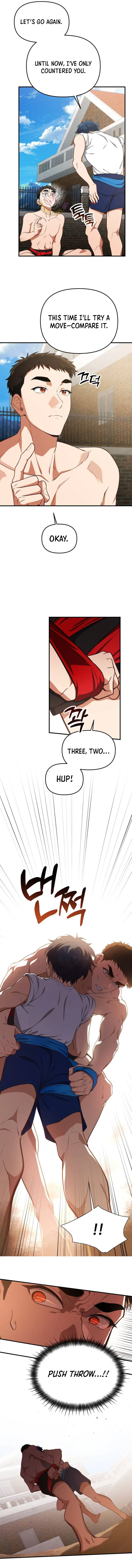 The Genius Wants to be Ordinary! Chapter 25 Online - página 7