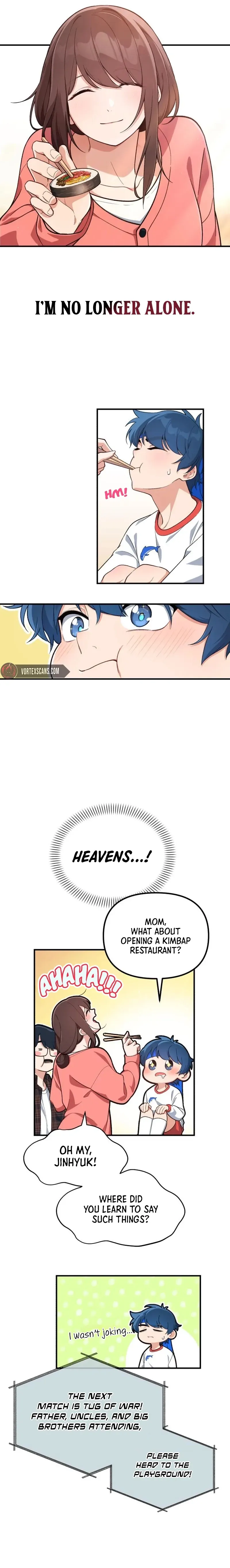 The Genius Wants to be Ordinary! Chapter 3 Online - página 10