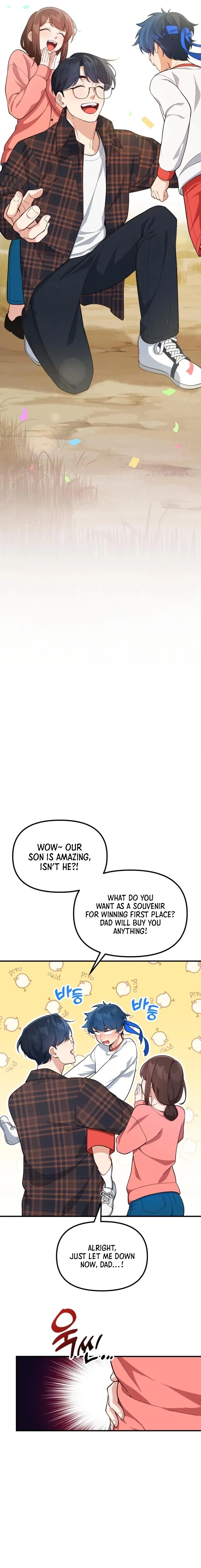 The Genius Wants to be Ordinary! Chapter 3 Online - página 20