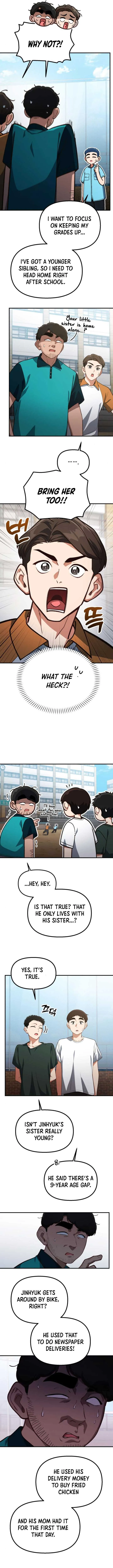 The Genius Wants to be Ordinary! Chapter 31 Online - página 7