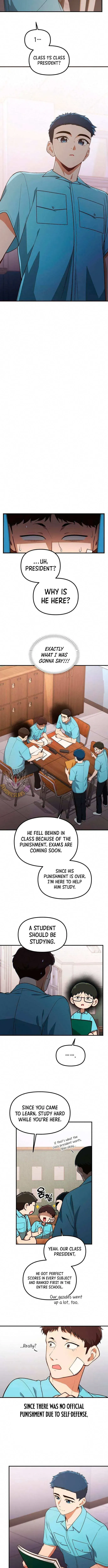 The Genius Wants to be Ordinary! Chapter 36 Online - página 3