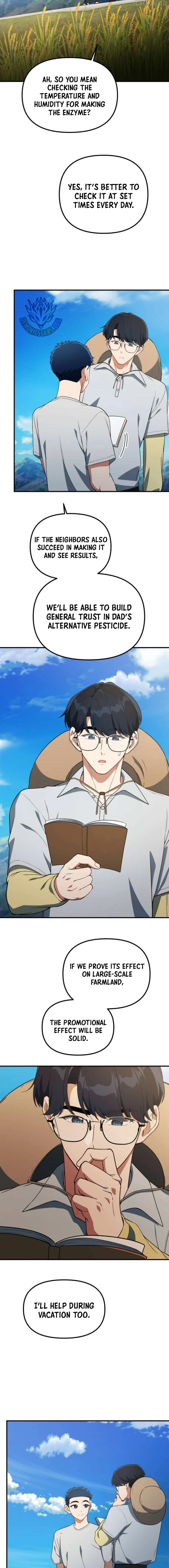 The Genius Wants to be Ordinary! Chapter 37 Online - página 5