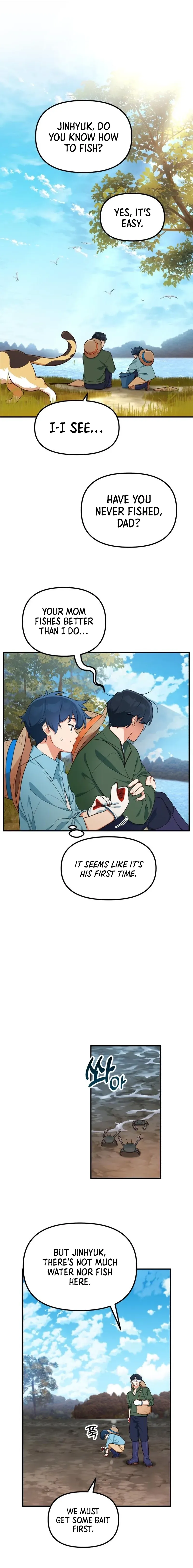 The Genius Wants to be Ordinary! Chapter 4 Online - página 5