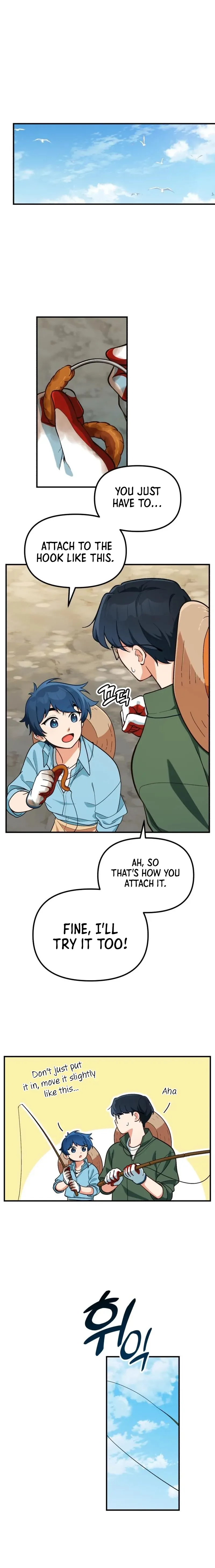 The Genius Wants to be Ordinary! Chapter 4 Online - página 7