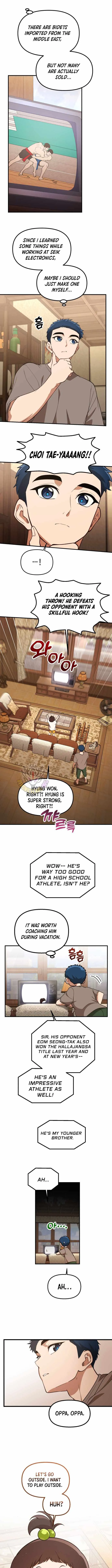 The Genius Wants to be Ordinary! Chapter 47 Online - página 7