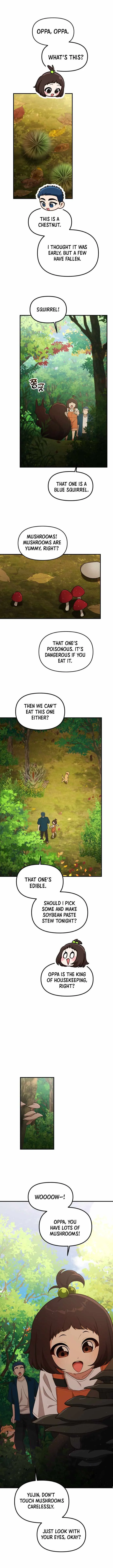 The Genius Wants to be Ordinary! Chapter 47 Online - página 10