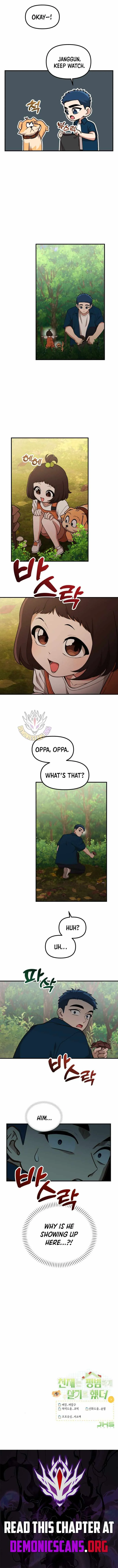 The Genius Wants to be Ordinary! Chapter 47 Online - página 11