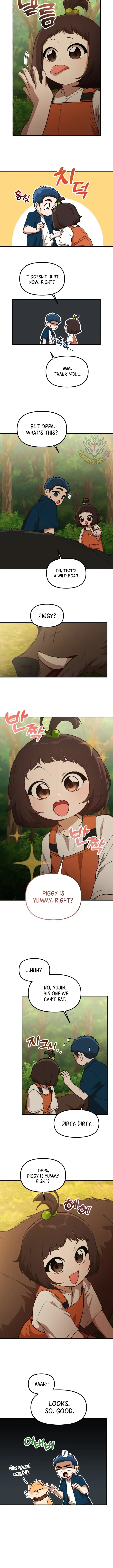The Genius Wants to be Ordinary! Chapter 48 Online - página 6