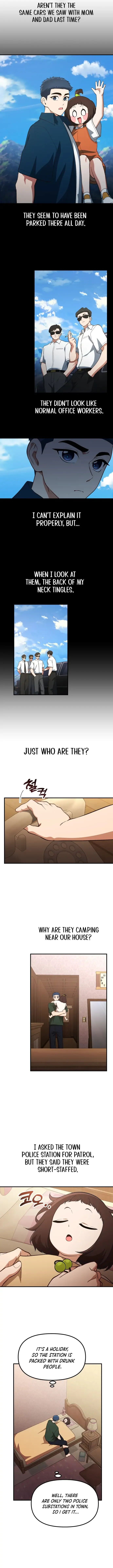 The Genius Wants to be Ordinary! Chapter 48 Online - página 9