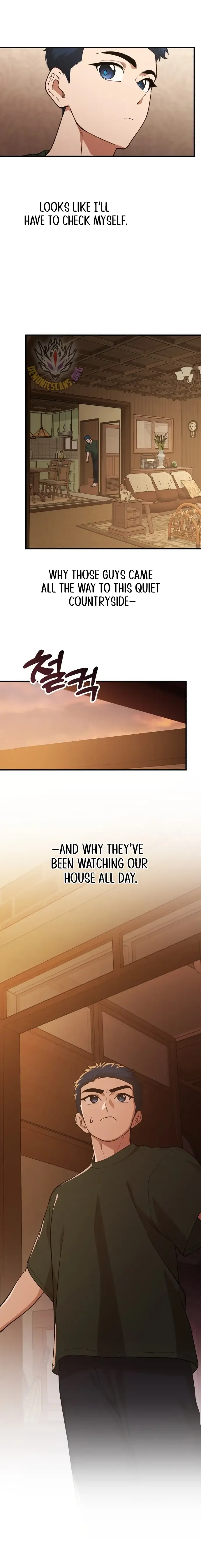 The Genius Wants to be Ordinary! Chapter 48 Online - página 10