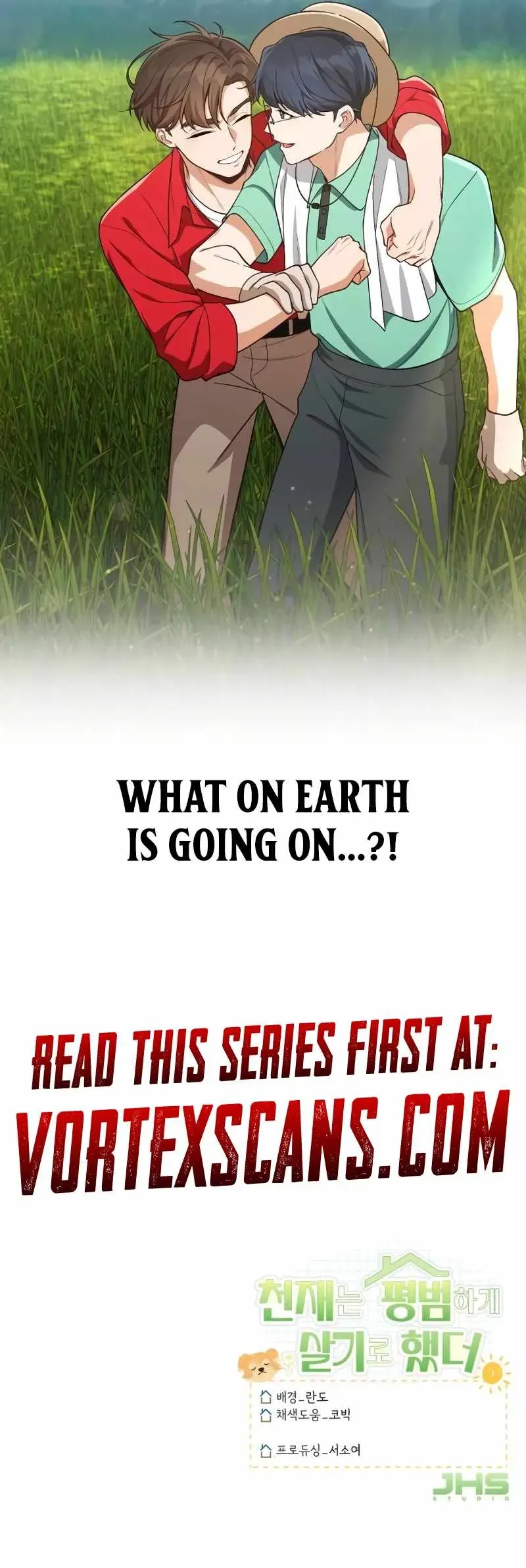 The Genius Wants to be Ordinary! Chapter 9 Online - página 11