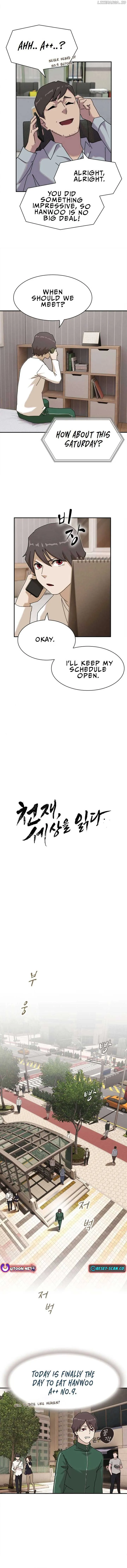 The Genius Who Sees Through the World Chapter 10 Online - página 2