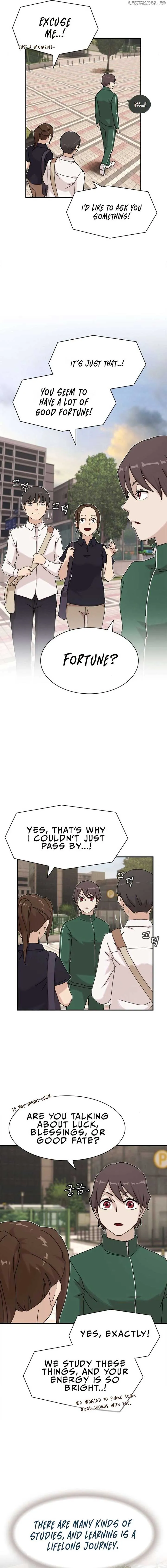 The Genius Who Sees Through the World Chapter 10 Online - página 3