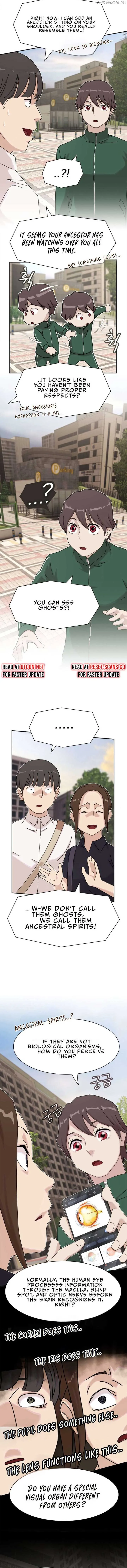 The Genius Who Sees Through the World Chapter 10 Online - página 5