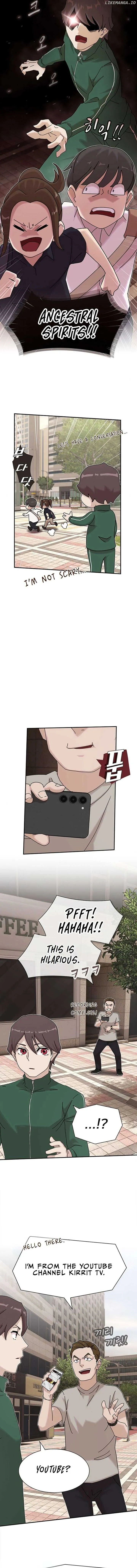 The Genius Who Sees Through the World Chapter 10 Online - página 7