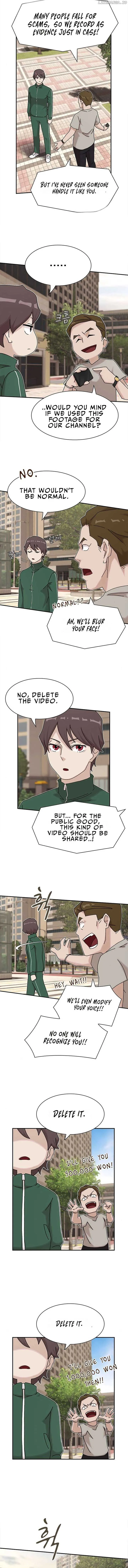 The Genius Who Sees Through the World Chapter 10 Online - página 8