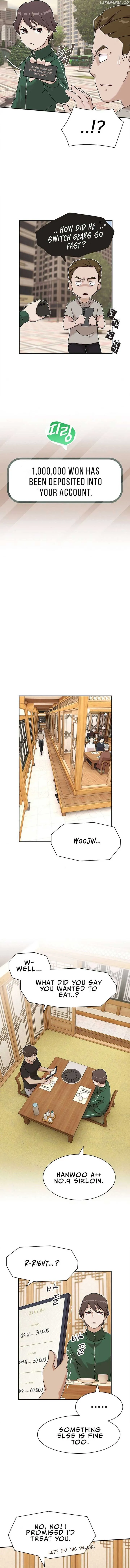 The Genius Who Sees Through the World Chapter 10 Online - página 9