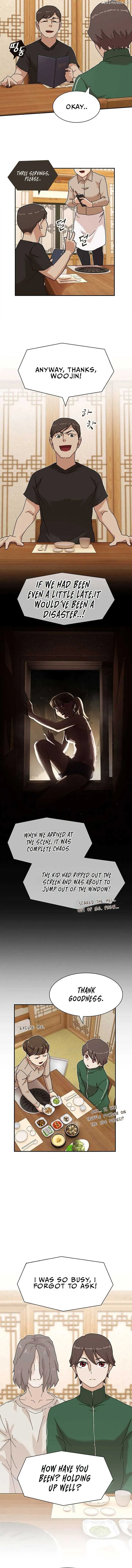 The Genius Who Sees Through the World Chapter 10 Online - página 10