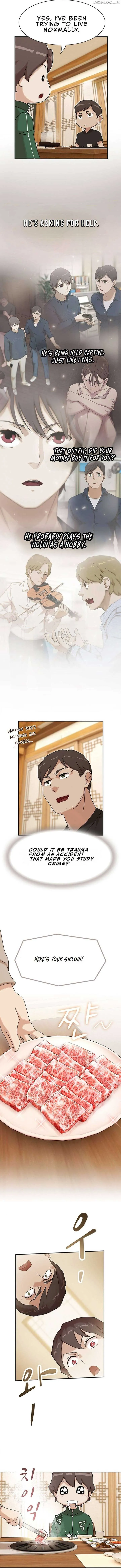 The Genius Who Sees Through the World Chapter 10 Online - página 11