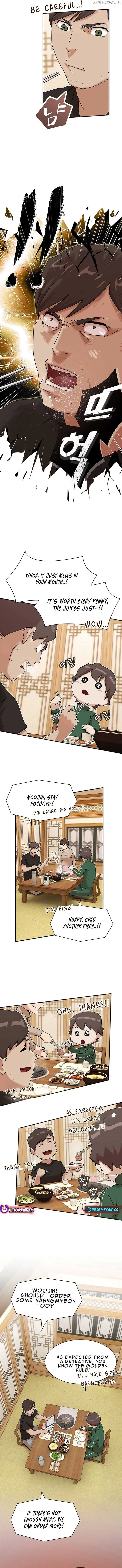 The Genius Who Sees Through the World Chapter 10 Online - página 13