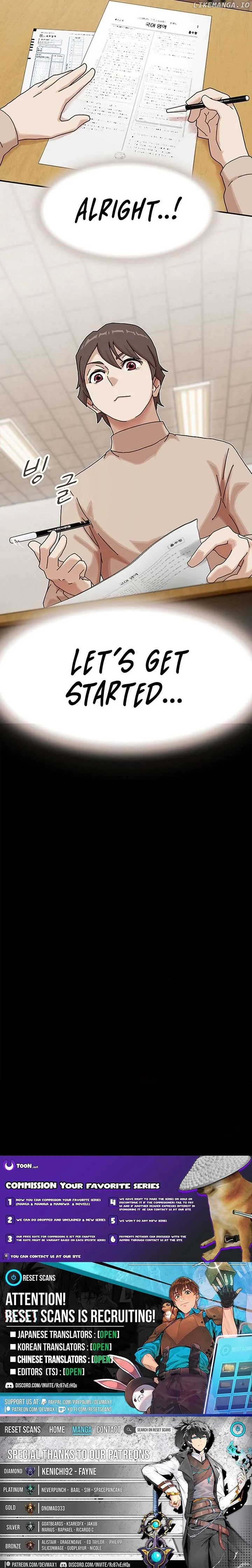 The Genius Who Sees Through the World Chapter 10 Online - página 17