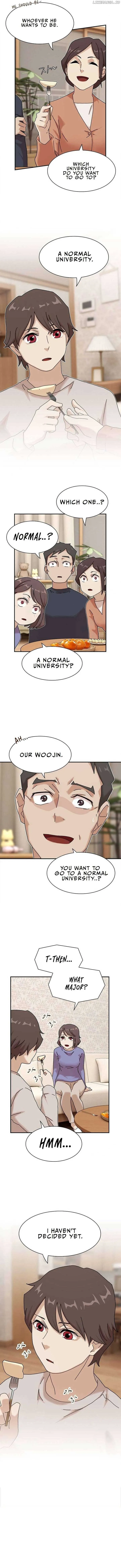 The Genius Who Sees Through the World Chapter 12 Online - página 3