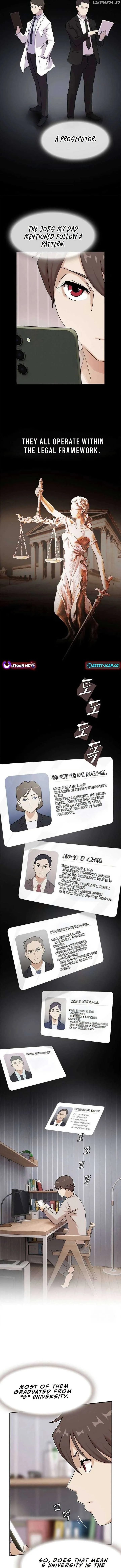 The Genius Who Sees Through the World Chapter 12 Online - página 5