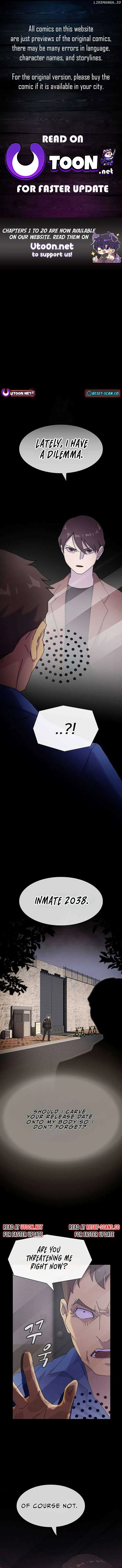 The Genius Who Sees Through the World Chapter 13 Online - página 1