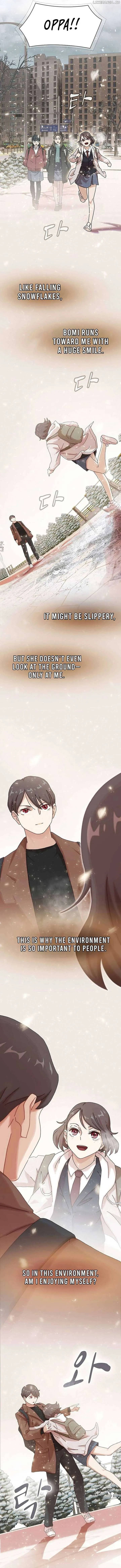 The Genius Who Sees Through the World Chapter 13 Online - página 8