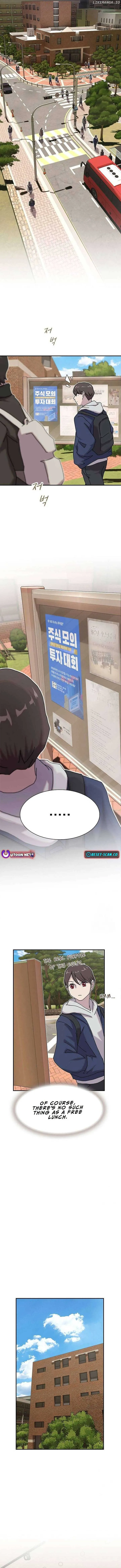 The Genius Who Sees Through the World Chapter 13 Online - página 11