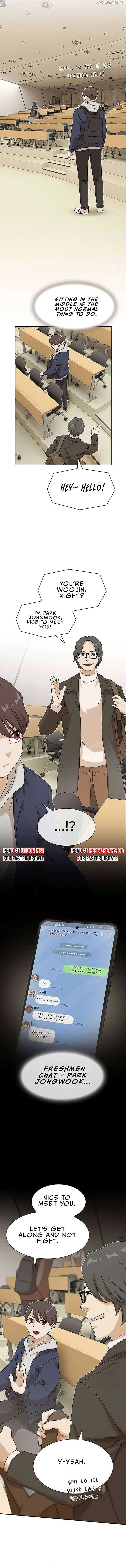 The Genius Who Sees Through the World Chapter 13 Online - página 12