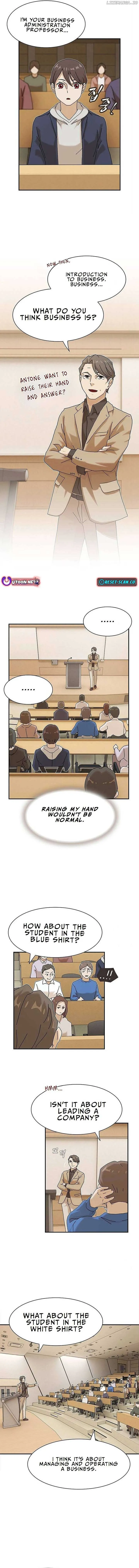 The Genius Who Sees Through the World Chapter 13 Online - página 14