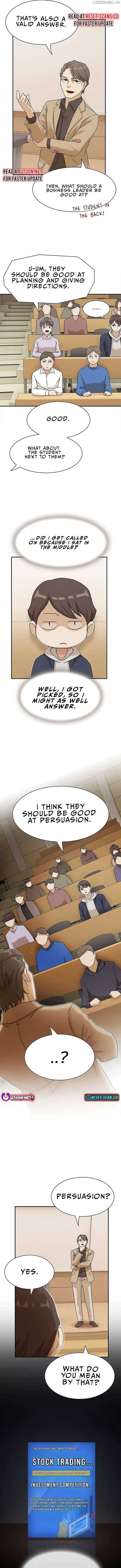 The Genius Who Sees Through the World Chapter 13 Online - página 15