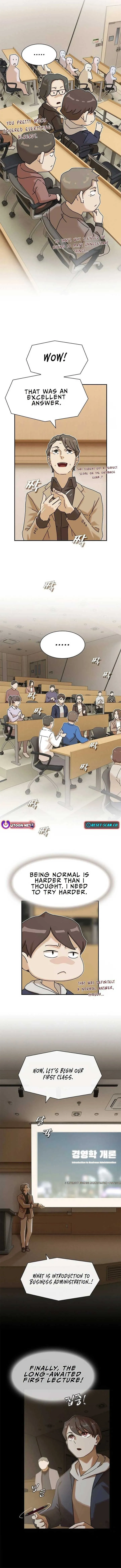 The Genius Who Sees Through the World Chapter 14 Online - página 2