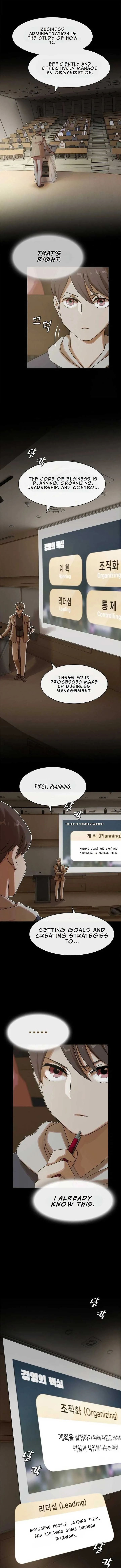 The Genius Who Sees Through the World Chapter 14 Online - página 3