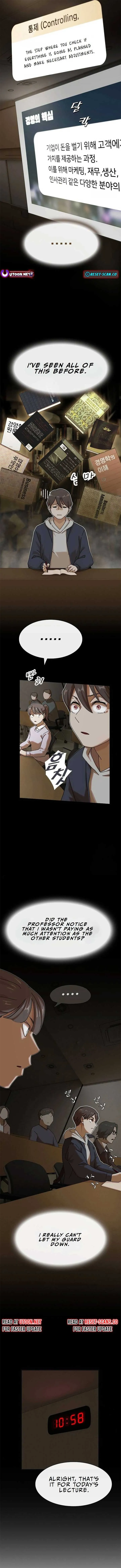 The Genius Who Sees Through the World Chapter 14 Online - página 4