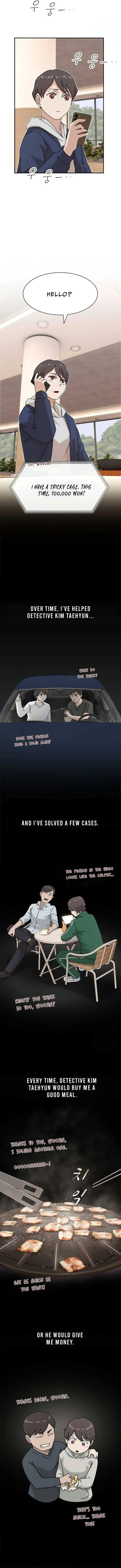 The Genius Who Sees Through the World Chapter 14 Online - página 7