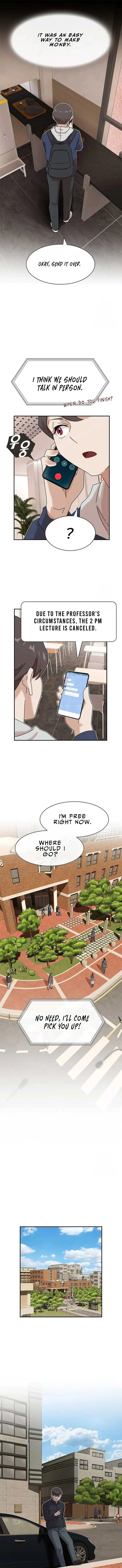 The Genius Who Sees Through the World Chapter 14 Online - página 8