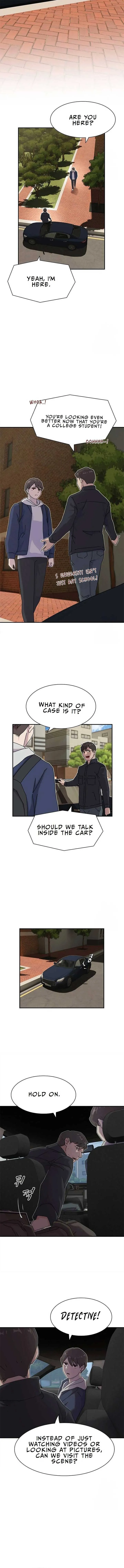 The Genius Who Sees Through the World Chapter 14 Online - página 9