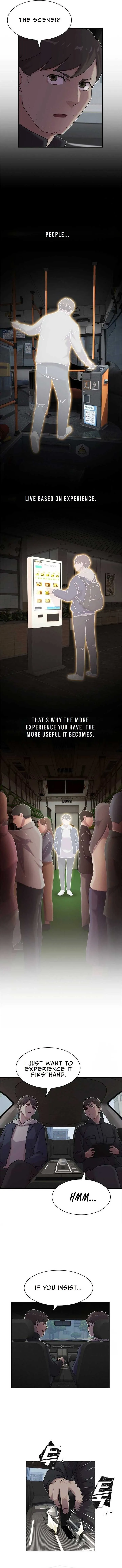 The Genius Who Sees Through the World Chapter 14 Online - página 10