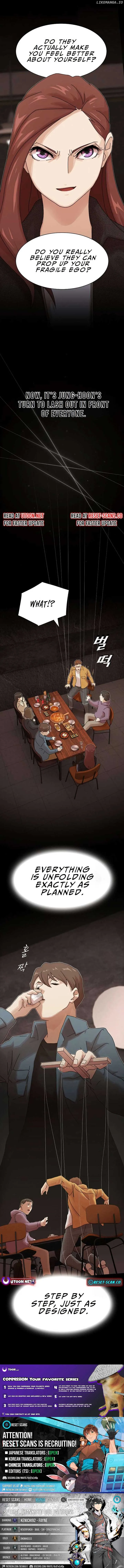 The Genius Who Sees Through the World Chapter 19 Online - página 13