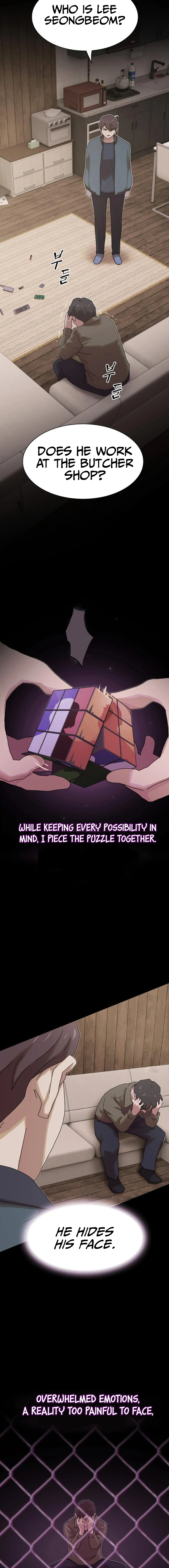 The Genius Who Sees Through the World Chapter 22 Online - página 4