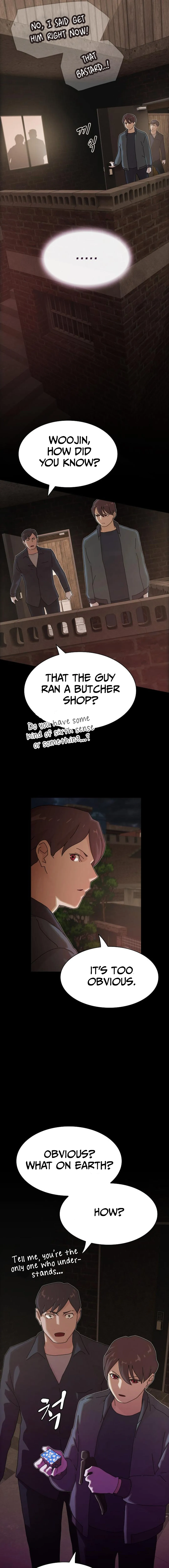 The Genius Who Sees Through the World Chapter 22 Online - página 7