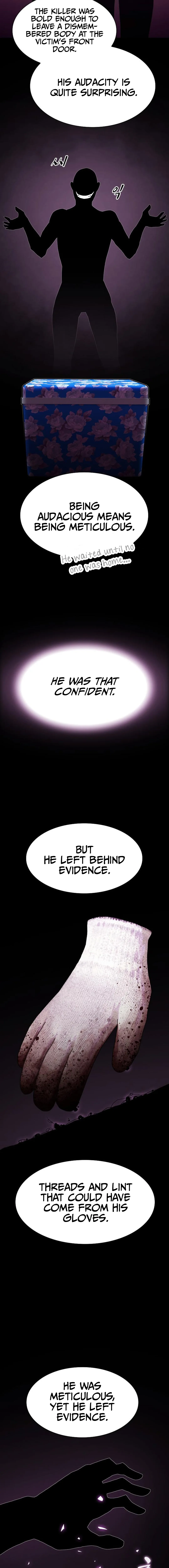 The Genius Who Sees Through the World Chapter 22 Online - página 8